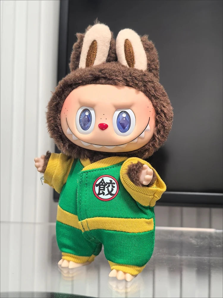 Little Monsters Dragon Ball Doll Clothes Outfit