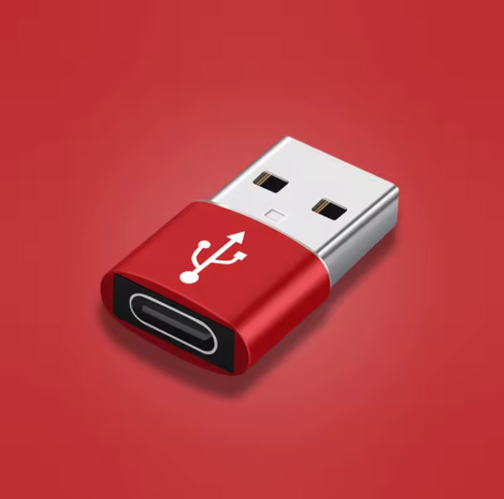 Type C To USB Adapter Converter