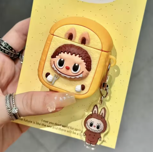 Little Monsters Stylish AirPods Case