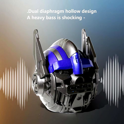 Optimus Prime Wireless Bluetooth Speaker