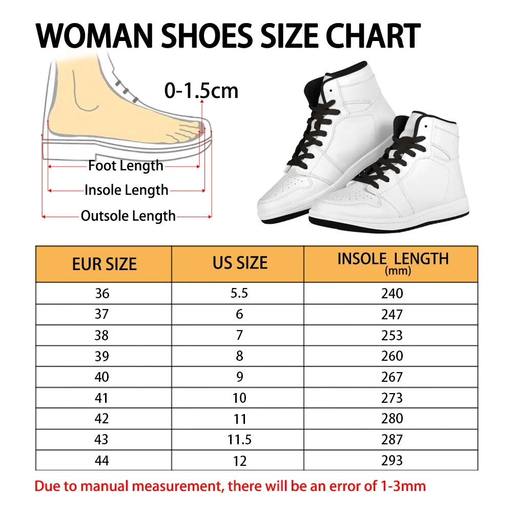 Dragon Ball Z GT Anime Basketball Shoes