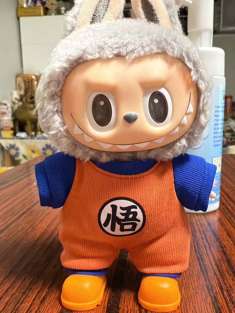 Little Monsters Dragon Ball Doll Clothes Outfit