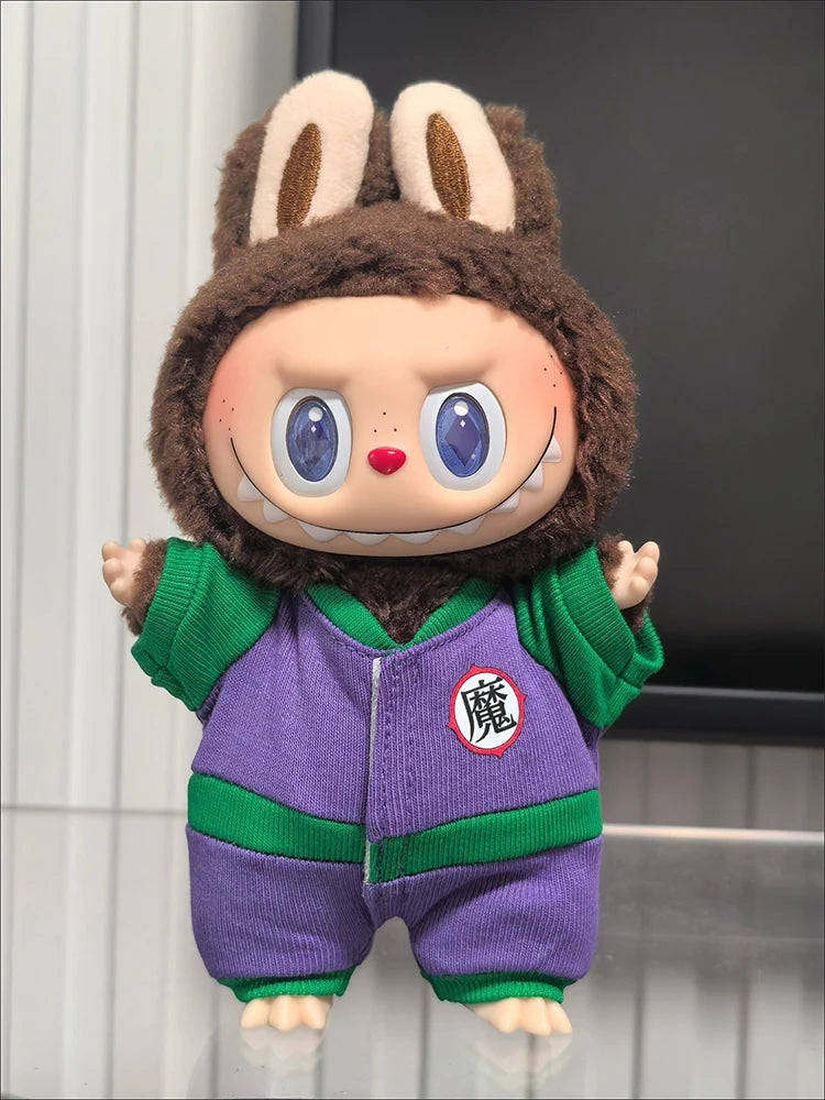 Little Monsters Dragon Ball Doll Clothes Outfit