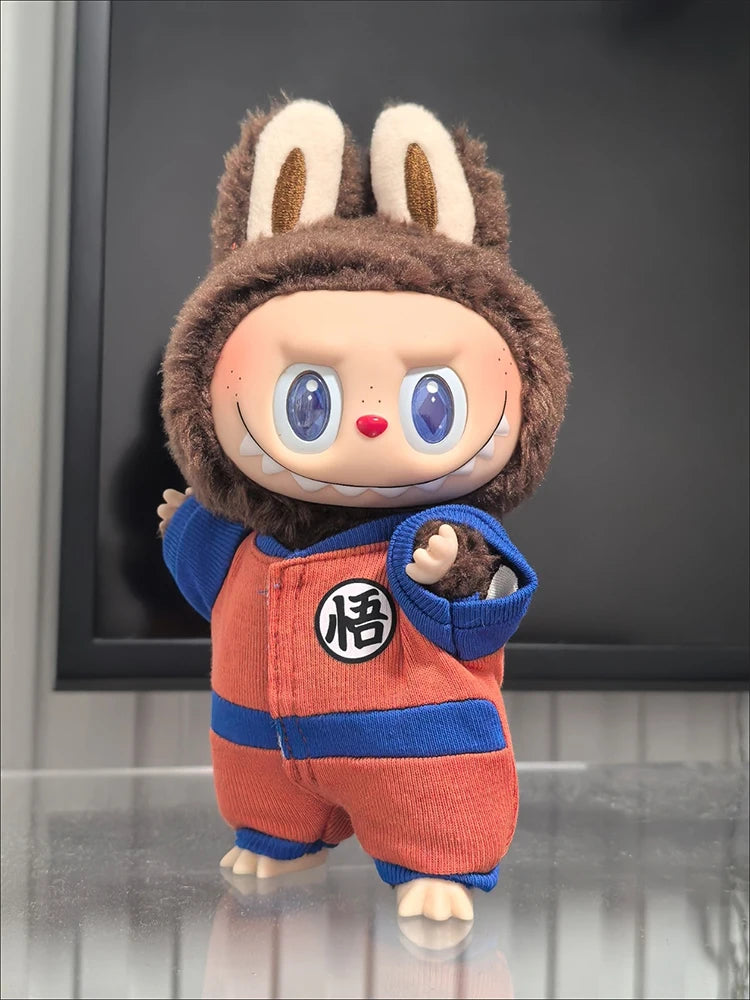 Little Monsters Dragon Ball Doll Clothes Outfit