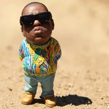 Figure Rapper/singer Famous Hip Hop Rapper Singer Resin Model Figures – TRENDY A GO GO