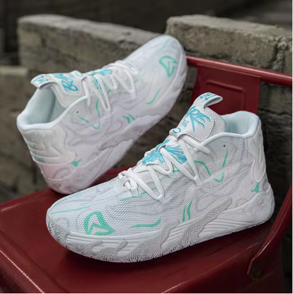 Bare Lightweight Comfortable Basketball Shoes