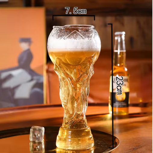 World Cup Champions Beer Glass