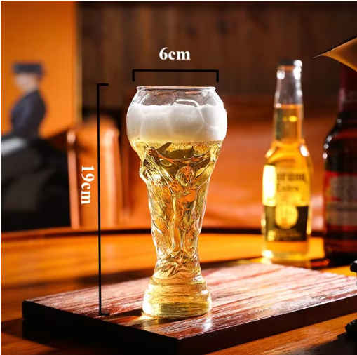 World Cup Champions Beer Glass