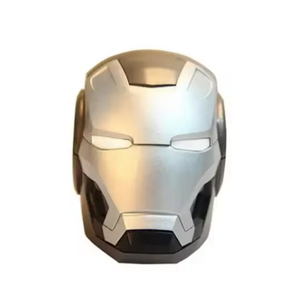 Iron Man Bluetooth Wireless Speaker With Subwoofer