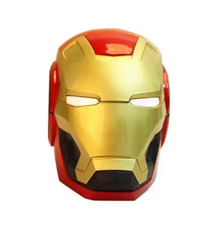 Iron Man Bluetooth Wireless Speaker With Subwoofer