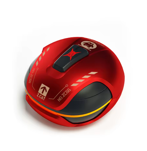 ZOMBIESCAT Bluetooth Wireless RGB Light ANC Earbuds