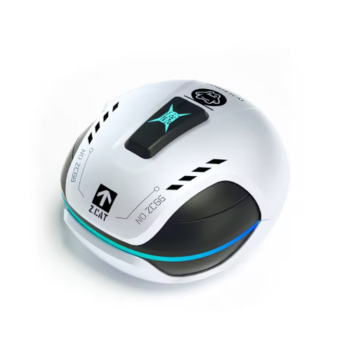 ZOMBIESCAT Bluetooth Wireless RGB Light ANC Earbuds