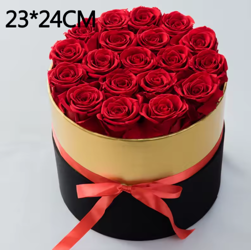 Beautiful Eternal Roses Gift Box