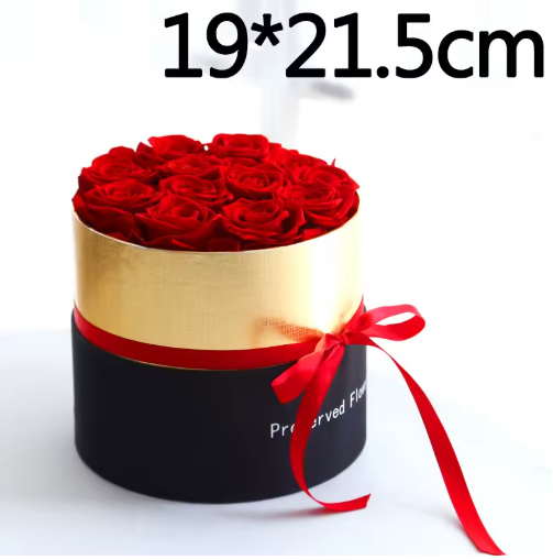 Beautiful Eternal Roses Gift Box