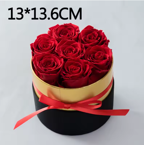 Beautiful Eternal Roses Gift Box
