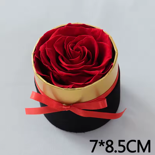 Beautiful Eternal Roses Gift Box