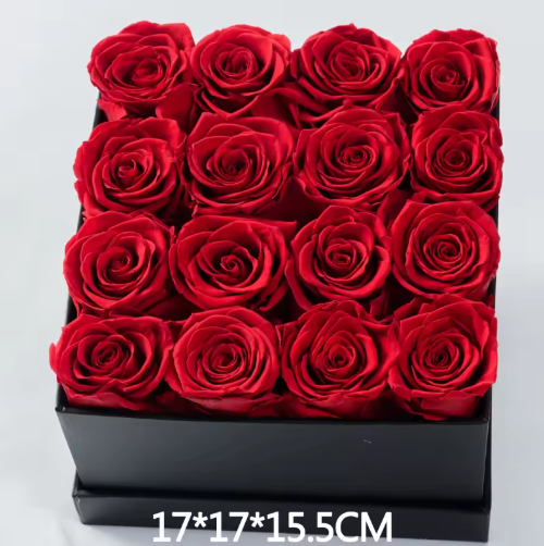Beautiful Eternal Roses Gift Box