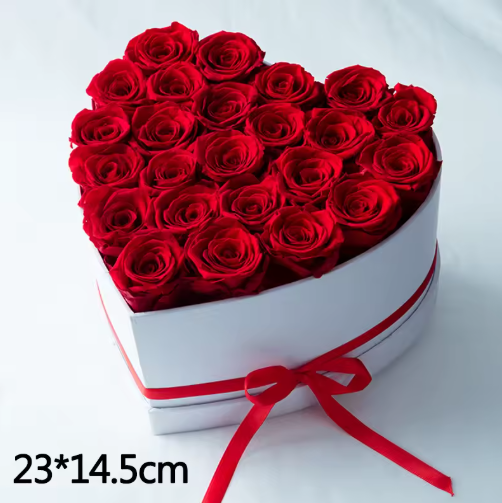 Beautiful Eternal Roses Gift Box
