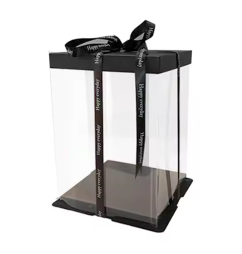 Eternal Rose Teddy Bear Gift (40cm)