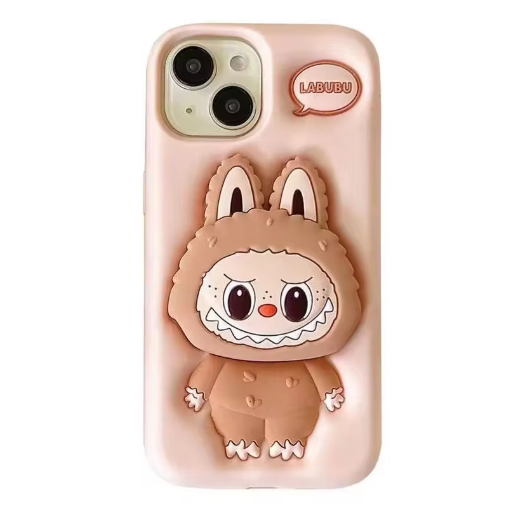 Super Cute Little Monsters iPhone Case For 13, 14, 15, 16, Pro, Pro Max