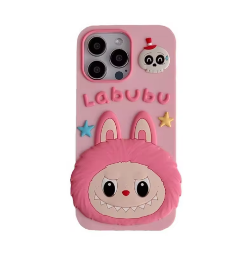 Super Cute Little Monsters iPhone Case For 13, 14, 15, 16, Pro, Pro Max