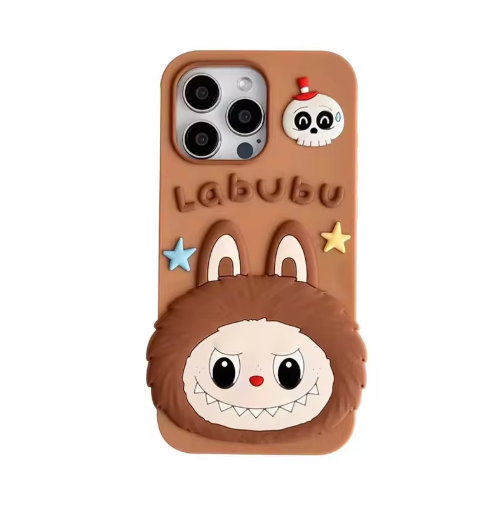Super Cute Little Monsters iPhone Case For 13, 14, 15, 16, Pro, Pro Max