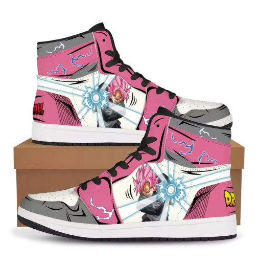 Dragon Ball Super Anime Basketball Shoes