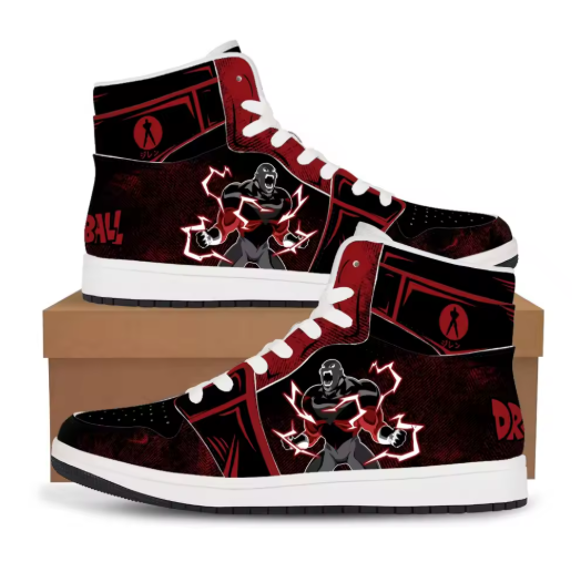 Dragon Ball Anime Basketball Shoes