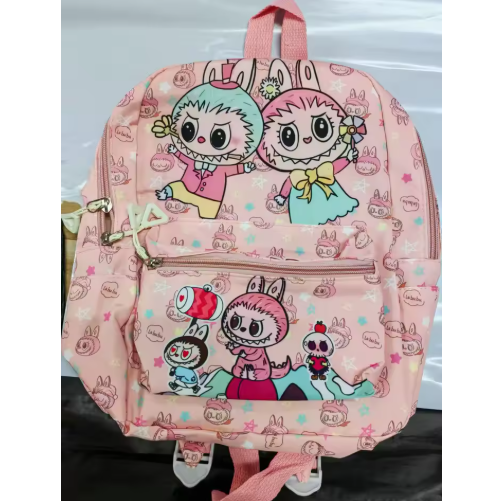 Kawaii Cute Little Monsters Cartoon Backpack