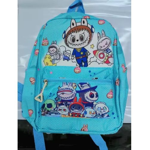 Kawaii Cute Little Monsters Cartoon Backpack