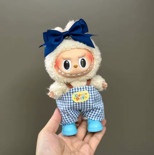 Little Monsters 17cm Handmade Cosplay Doll Costume Clothes