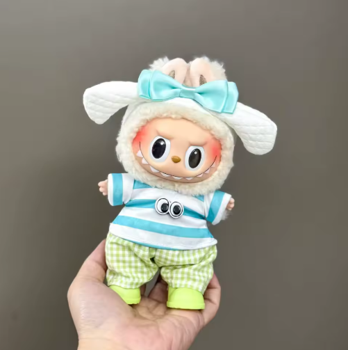 Little Monsters 17cm Handmade Cosplay Doll Costume Clothes
