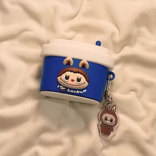 Little Monsters Stylish AirPods Case