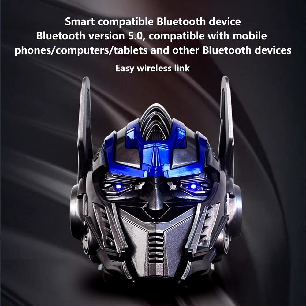 Optimus Prime Wireless Bluetooth Speaker