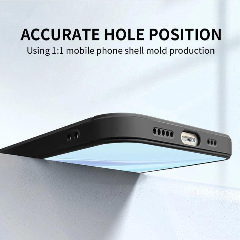 Super Mario Bros Translucent Phone Case For iPhone 13, 14, 15, 16