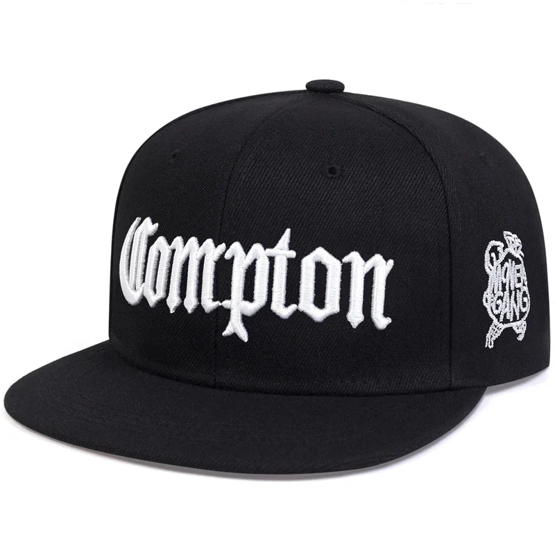 Compton Trendy Comfy Snapback Cap