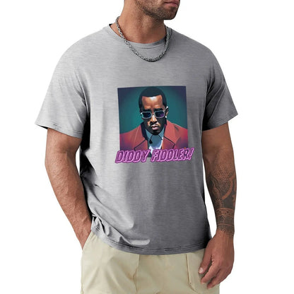 Diddy Bad Boy Halloween Costume T-Shirt