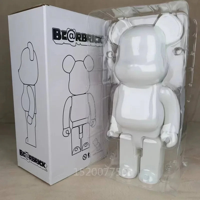 DIY Bearbrick 3D Figure Model 28CM