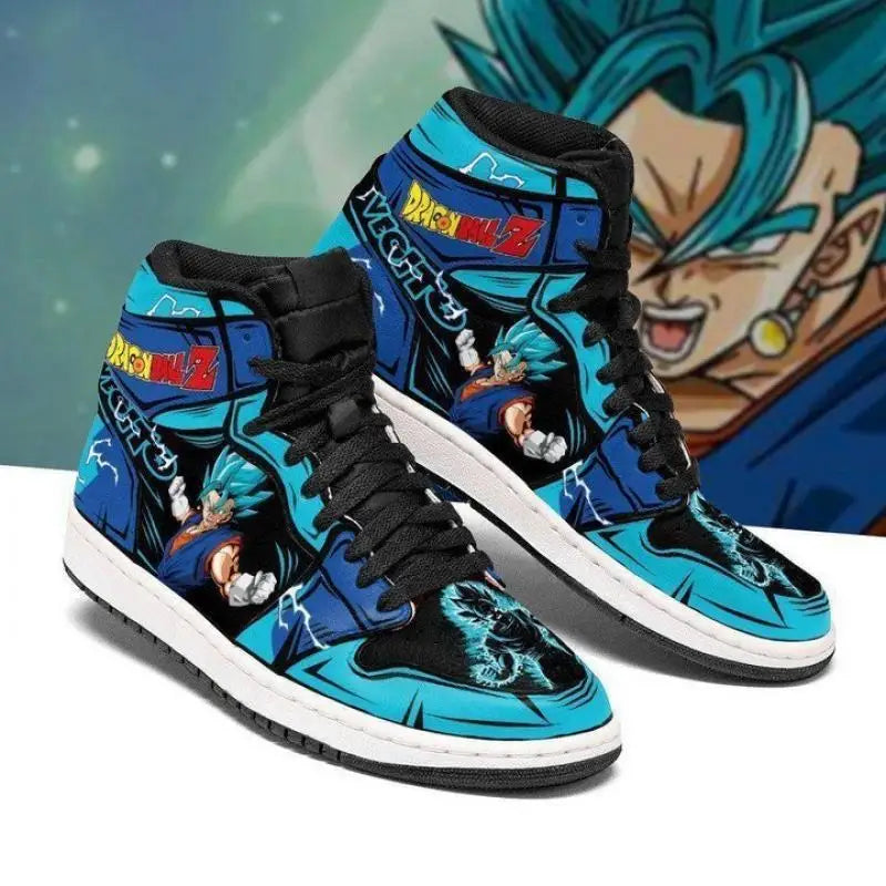 Dragon Ball Super Anime Basketball Shoes
