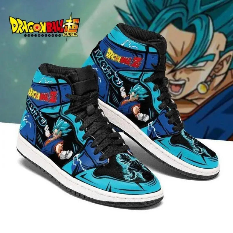 Dragon Ball Super Anime Basketball Shoes