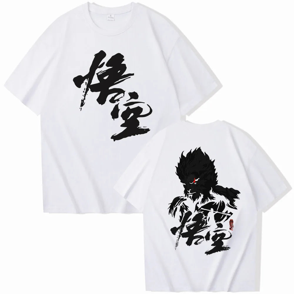 Black Myth Wukong Gaming T-Shirt