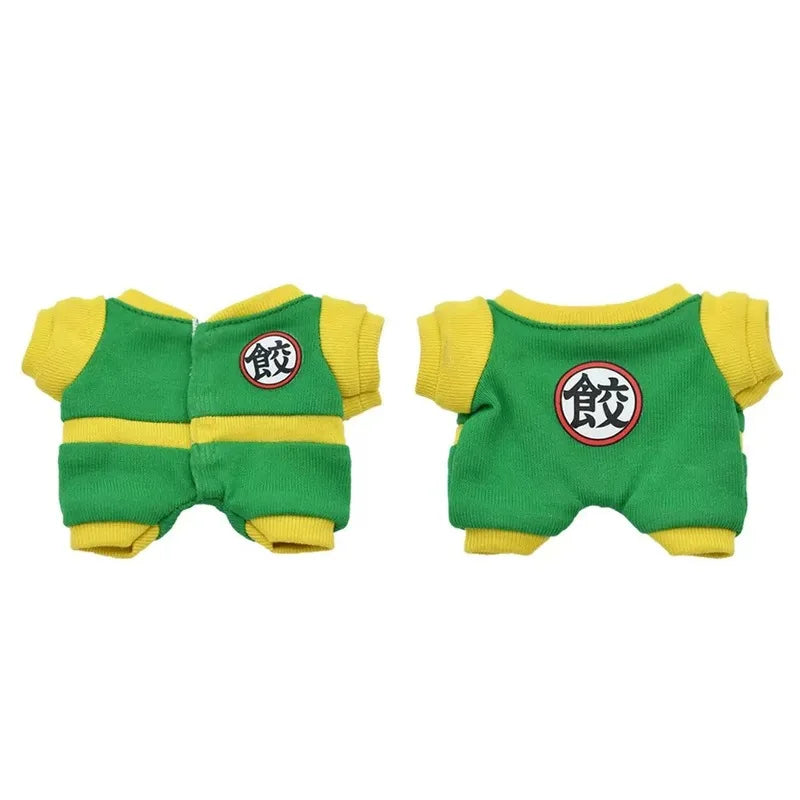 Little Monsters Dragon Ball Doll Clothes Outfit