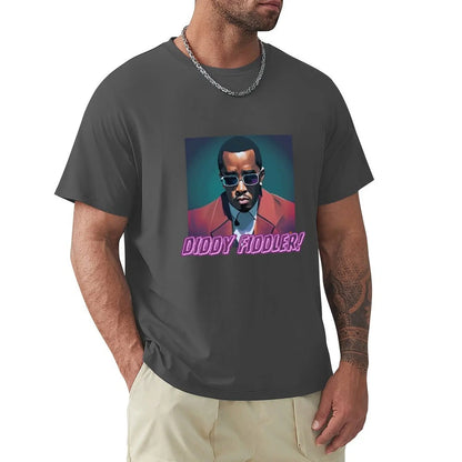 Diddy Bad Boy Halloween Costume T-Shirt