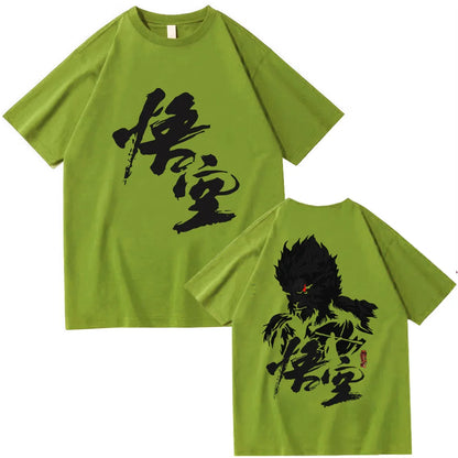 Black Myth Wukong Gaming T-Shirt