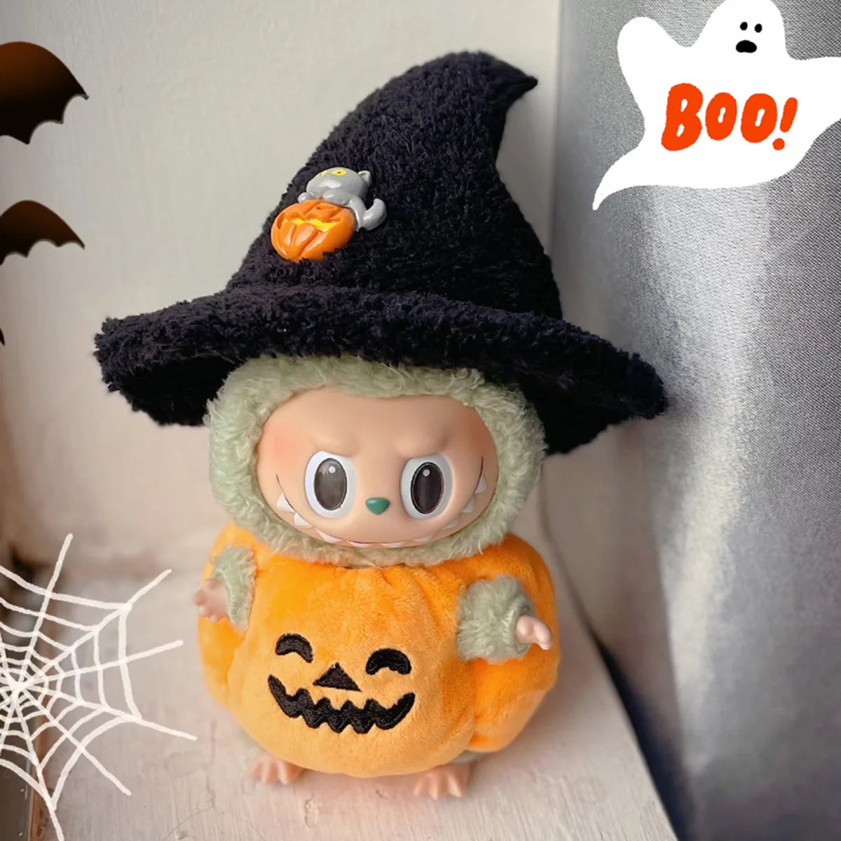 Little Monsters Cute Halloween Doll Costume Outfit