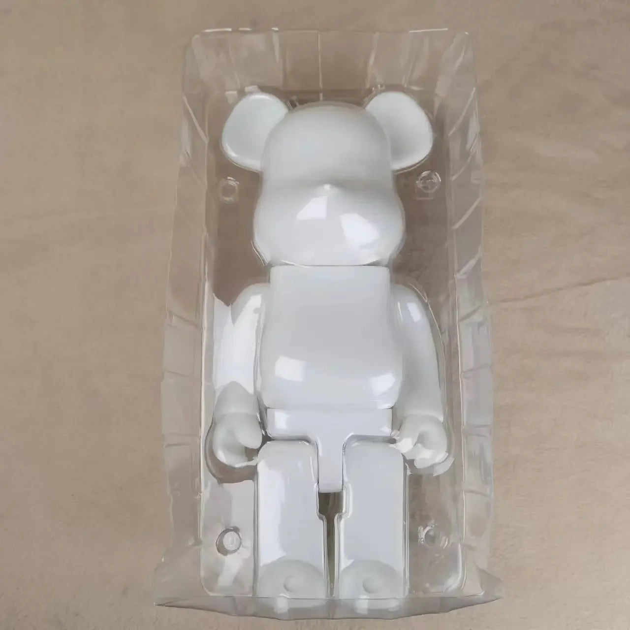 DIY Bearbrick 3D Figure Model 28CM
