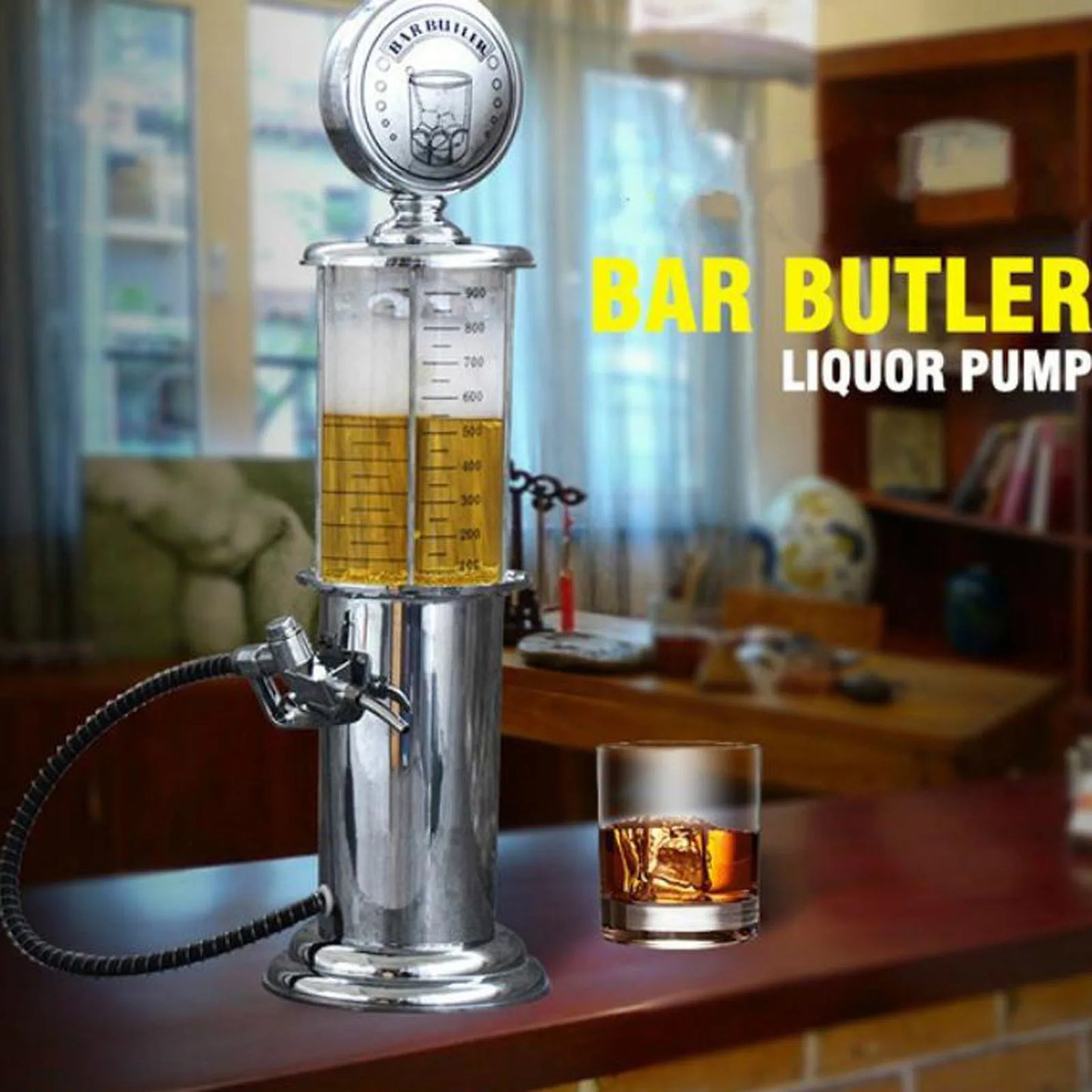 Ultimate Beer Tower Dispenser 900ML