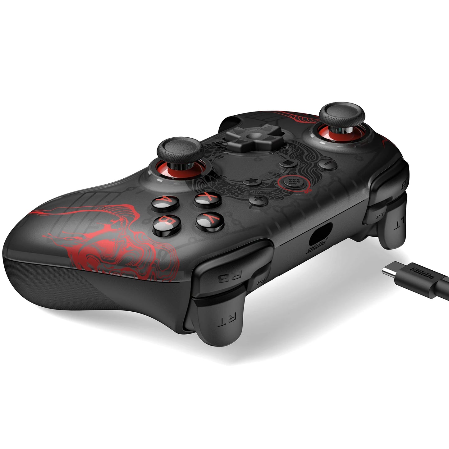 Black Myth Wukong Ultimate Wired/Wireless Video Game Controller For Windows 10/11 or Android