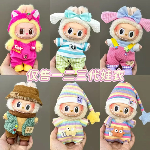 Little Monsters 17cm Handmade Cosplay Doll Costume