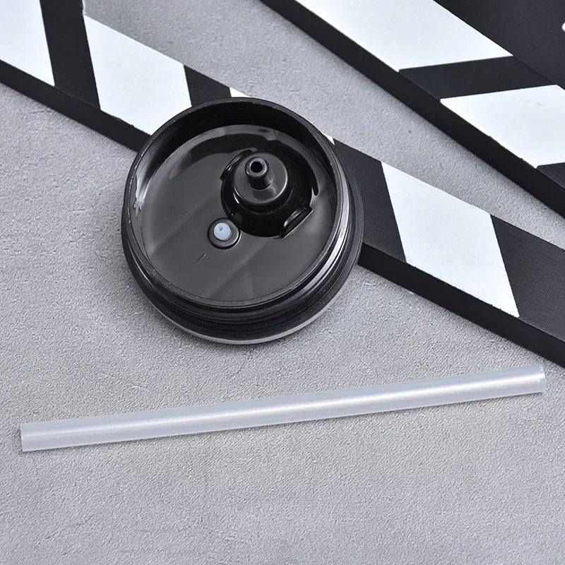 Beer Can Stainless Steel Insulated Tumbler Cup - 500ML